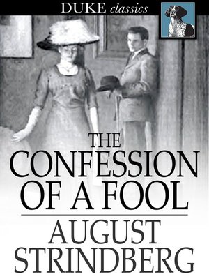 cover image of The Confession of a Fool